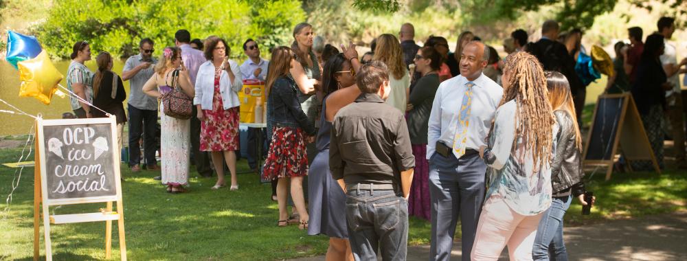 OCP Ice Cream Social