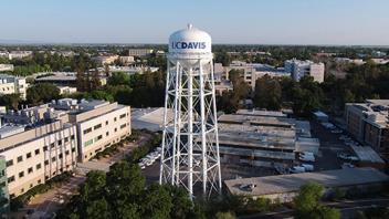 Water tower