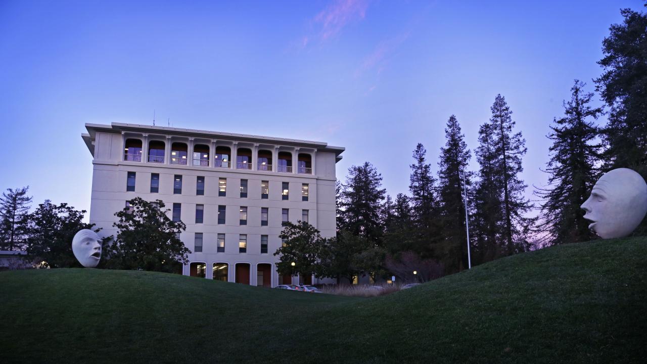 Mrak Hall