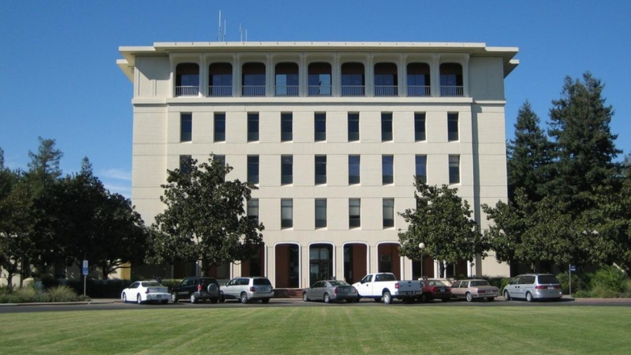Mrak Hall
